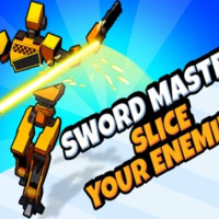 Play Sword Master: Slice Your Enemies! now!