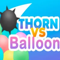 Play Game Thorn And Balloons