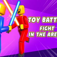 Play Toy Battle: Fight in the Arena! now!