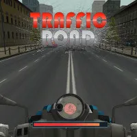 Play Game Traffic Road