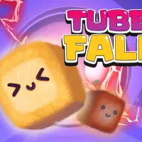 Play Game Tube Fall