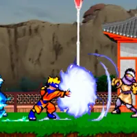 Play Game Ultimate Ninja Team 7