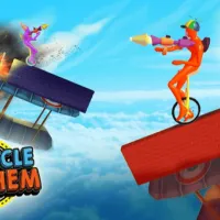 PLay Unicycle Mayhem now!
