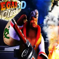 PLay Vegas Clash 3D now!