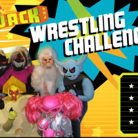 Play Wack Wrestling Challenge now!