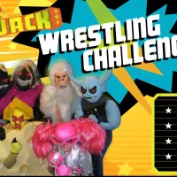 Play Game Wack Wrestling Challenge