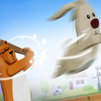 Play Whack The Bunny now!
