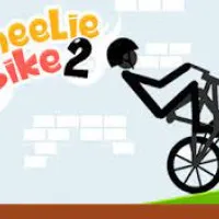 Play Game Wheelie Bike 2