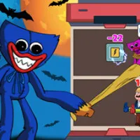 Play Game Wugy HalloweenTower War