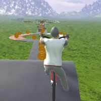 Play Xtreme Speed Stunts BMX now!