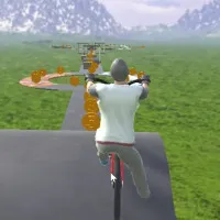 Play Game Xtreme Speed Stunts BMX