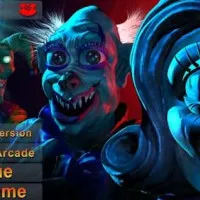 Play Game Zoolax: Nights Evil Clowns