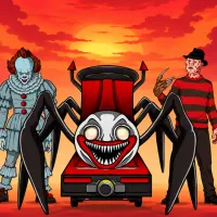 Play Game Zoolax: Nights Evil Clowns