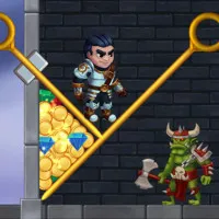 Play Game Help the Hero