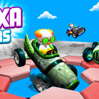 Play Hexa Cars now!