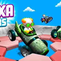 Play Game Hexa Cars
