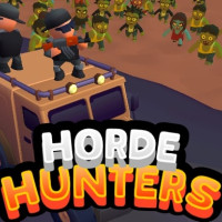 Play Horde Hunters now!