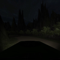 Play Horror Jungle Drive now!