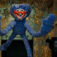 Play Huggy Wuggy Escape now!