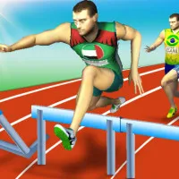 Play Game Hurdles Heroes