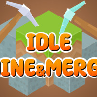 Play Idle Mine&Merge now!