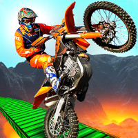Play Impossible Bike Racing 3D now!