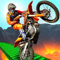 Play Game Impossible Bike Racing 3D