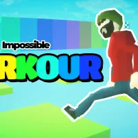 Play Game Impossible Parkour