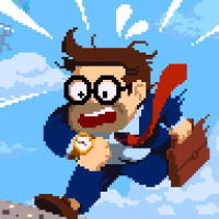 Play Infinite Stairs Online now!