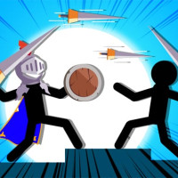 Play Javelin Battle now!