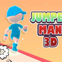 Play Jumper Man 3D now!