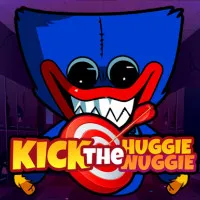 Play Game Kick the Huggie Wuggie