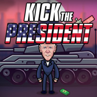 Play Kick The President now!