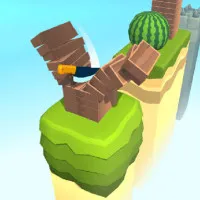 Play Game Knife Jump