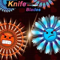 Play Game KnifeBlades.io