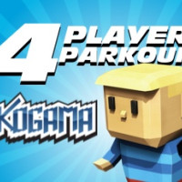 Play KOGAMA: 4 PLAYER PARKOUR now!