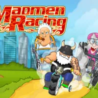 PLay Madmen Racing now!