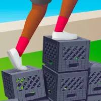 Play Game Milk Crate Challenge