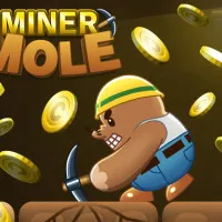 Play Game MINER MOLE