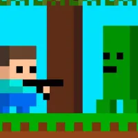 Play Game Minescraft Steve Adventures
