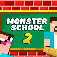 Play Game Monster School Challenge 2