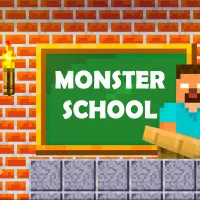 Play Game Monster School Challenges