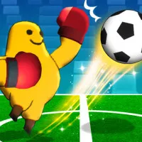 Play Game Monster Soccer 3D