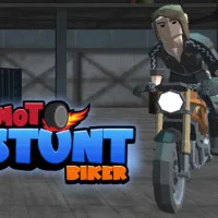 Play Game Moto Stunt Biker
