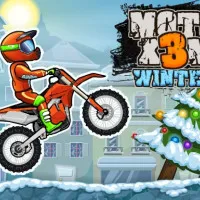 Play Game Moto X3M 4 Winter