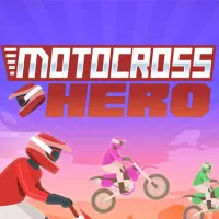 Play Game Motocross Hero