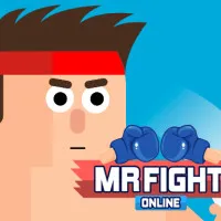 PLay Mr Fight Online now!