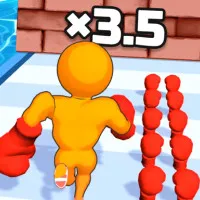 PLay Muscle Man Rush now!