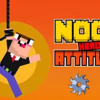 Play Game Noob Hero Attitude