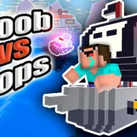 PLay Noob vs Cops now!